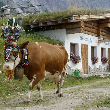 Walcherhof Рамзау-ам-Дахштайн