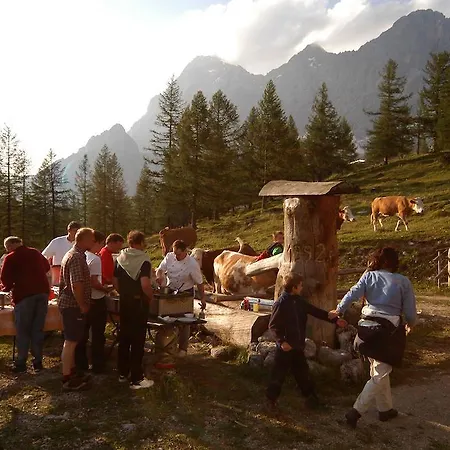 Walcherhof Рамзау-ам-Дахштайн