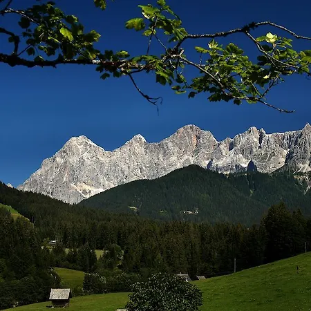ファームステイ Walcherhof
