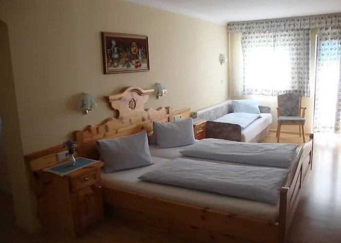 Farm stay Walcherhof